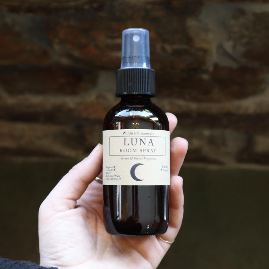 Luna - Room & Linen Spray