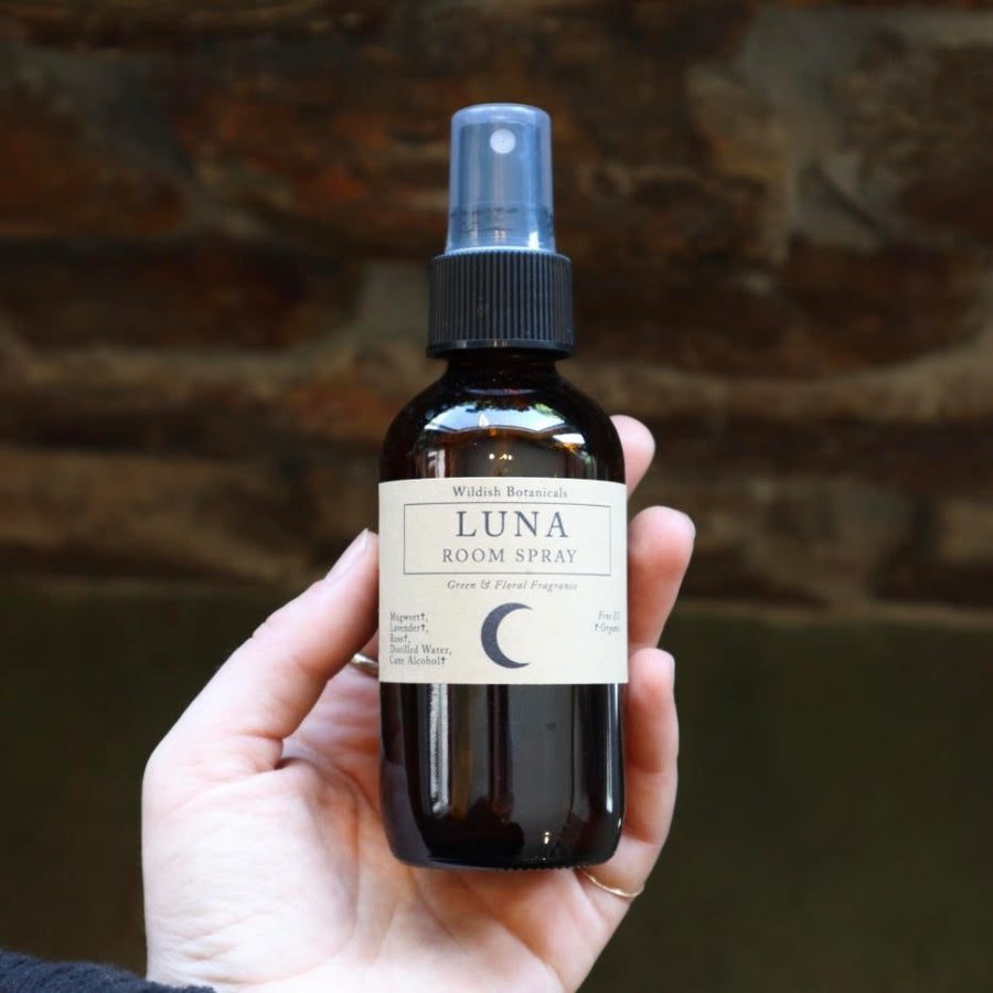 Luna - Room & Linen Spray