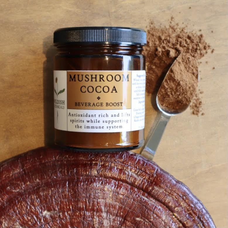 Mushroom Cocoa