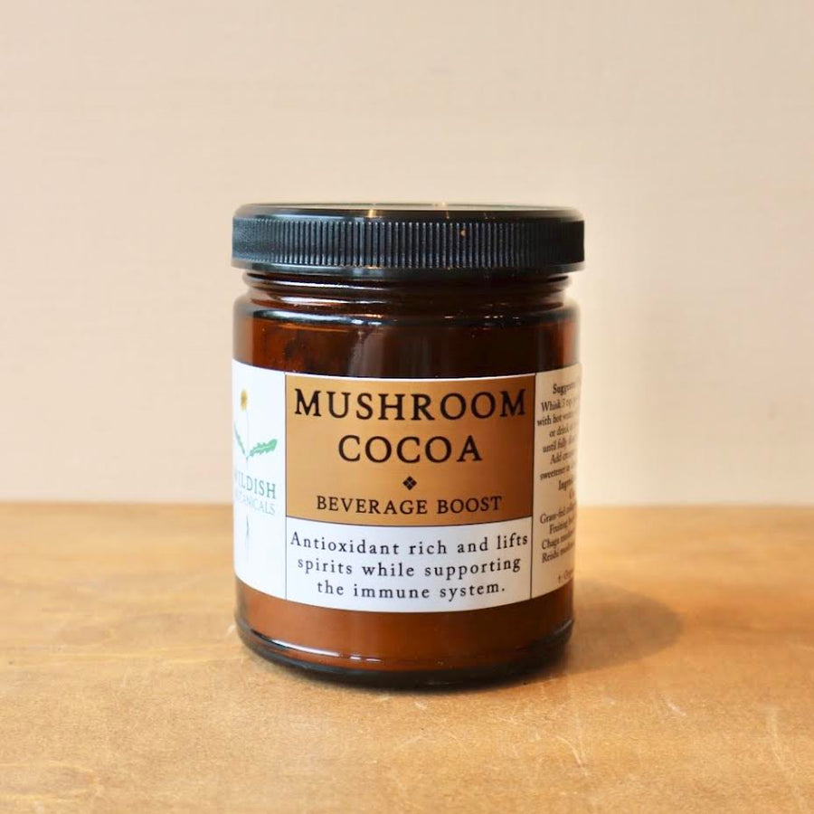 Mushroom Cocoa