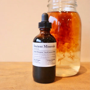 Ancient Plant Minerals
